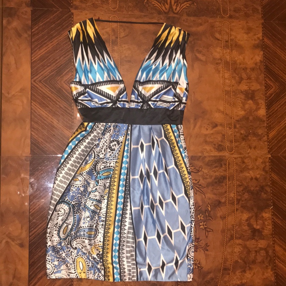 PRICE DROP‼️ XOXO Beautiful Short Dress